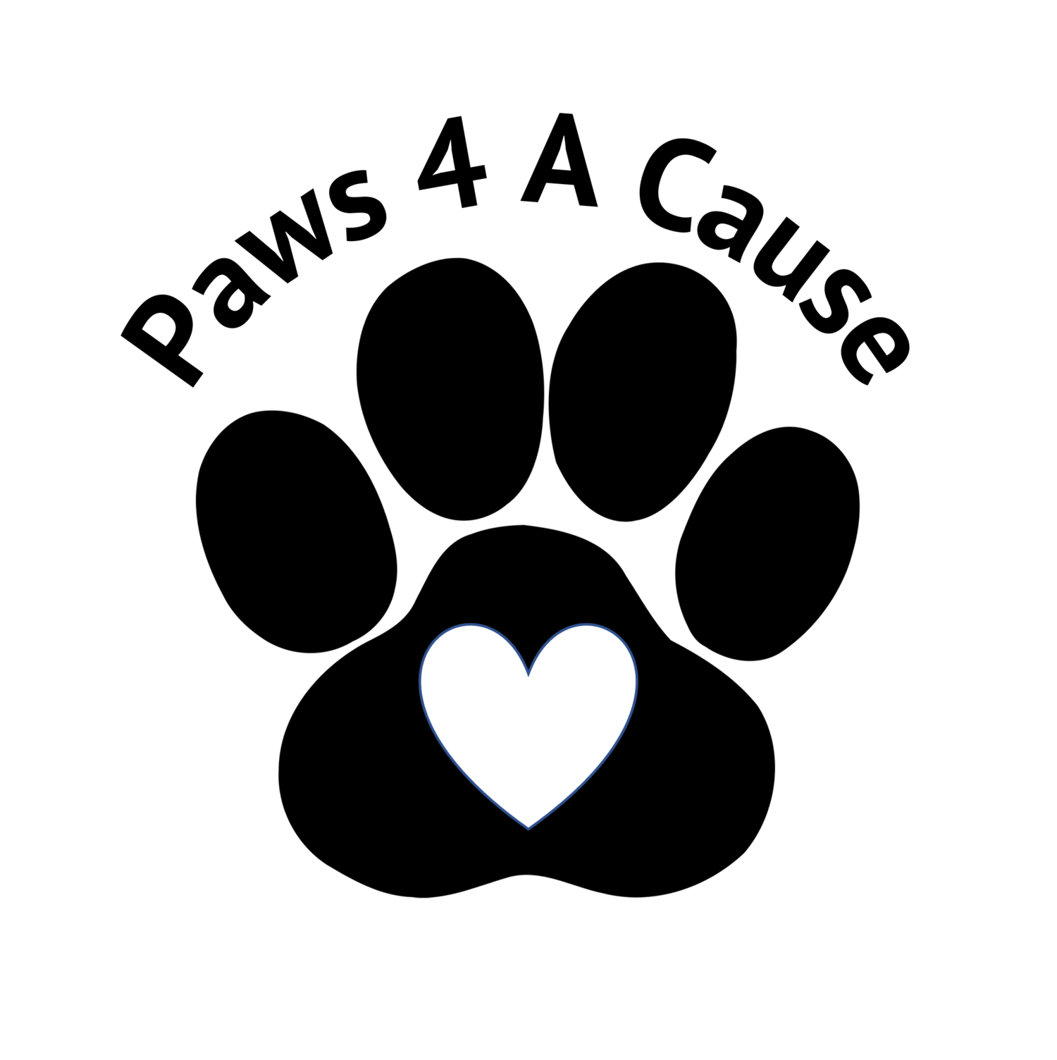Paws 4 A Cause Therapy Dogs