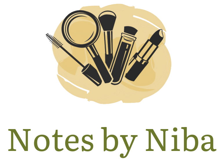 Notes by Niba