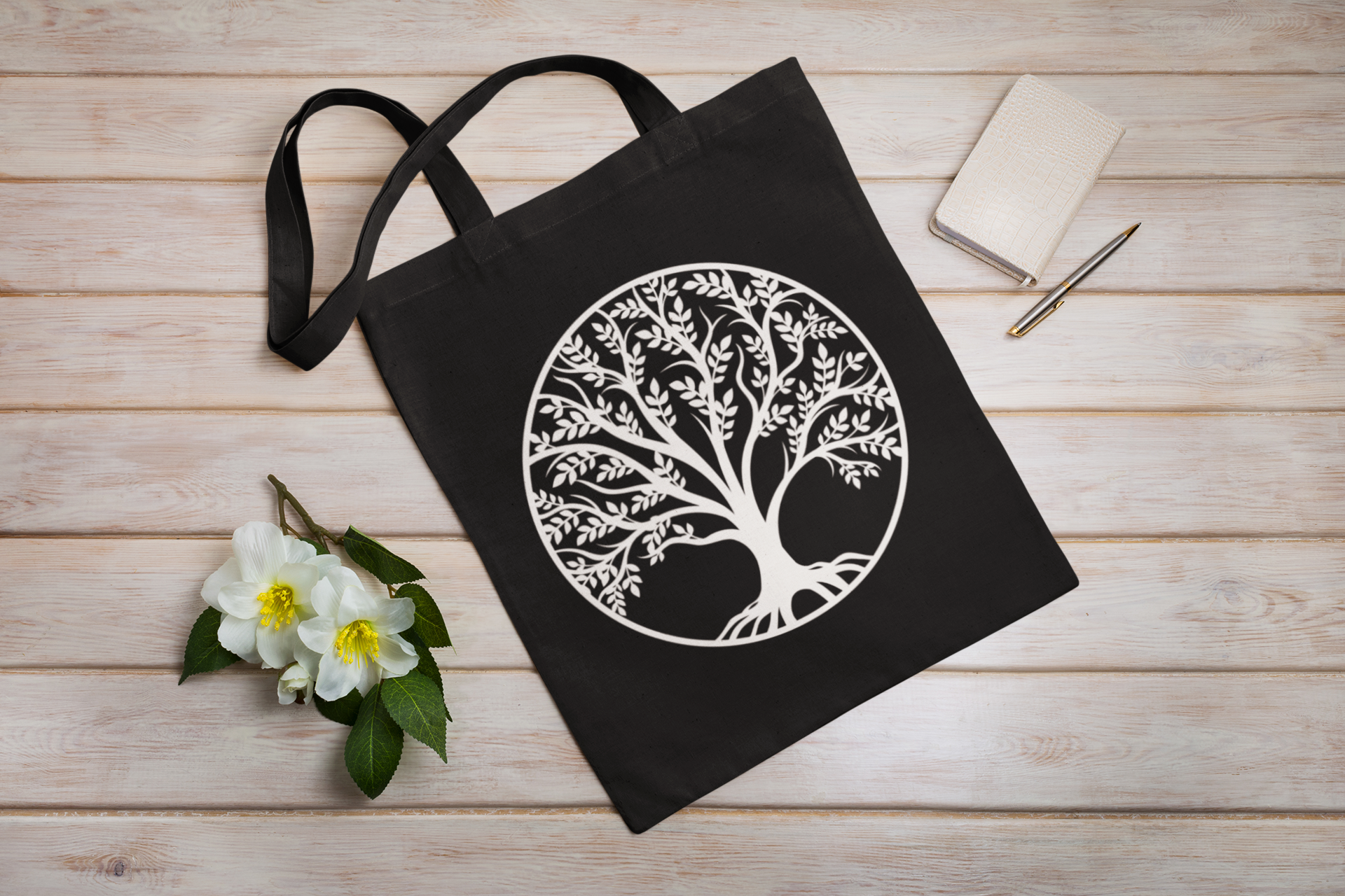 Tree Of Life Shopping Bag