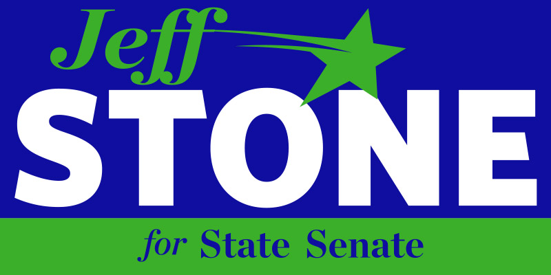 Jeff Stone for Senate