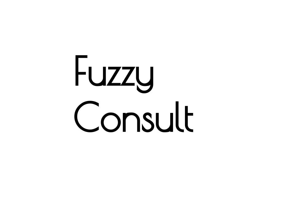 Fuzzy Consult