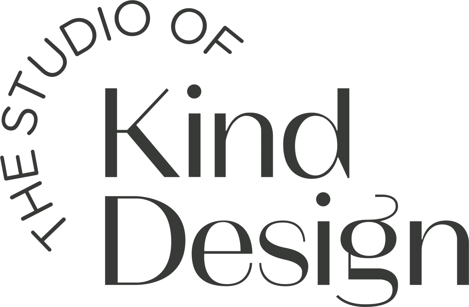 The Studio of Kind Design