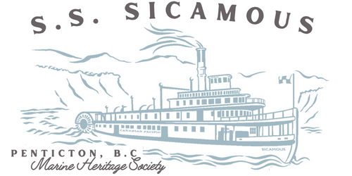 S.S. Sicamous Marine Heritage Park