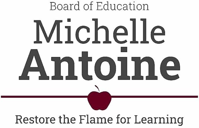 Michelle Antoine for Johnston County Board of Education