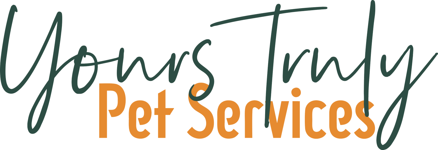 Yours Truly Pet Services