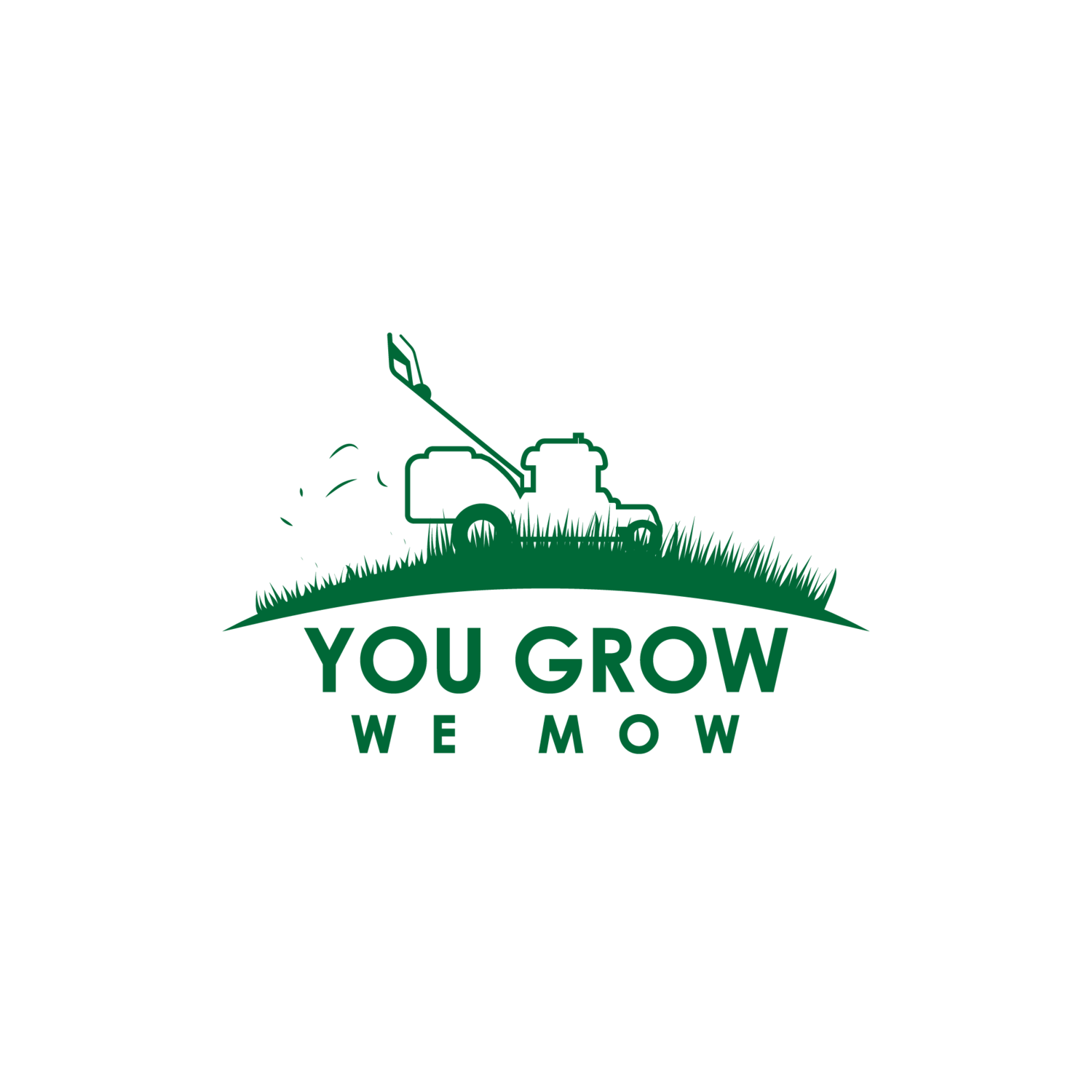 You Grow We Mow