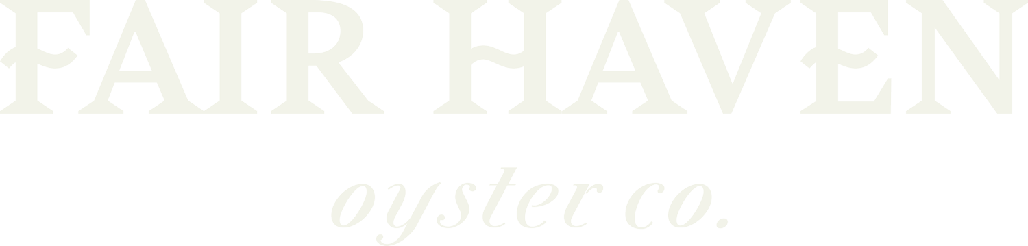 Fair Haven Oyster Co.