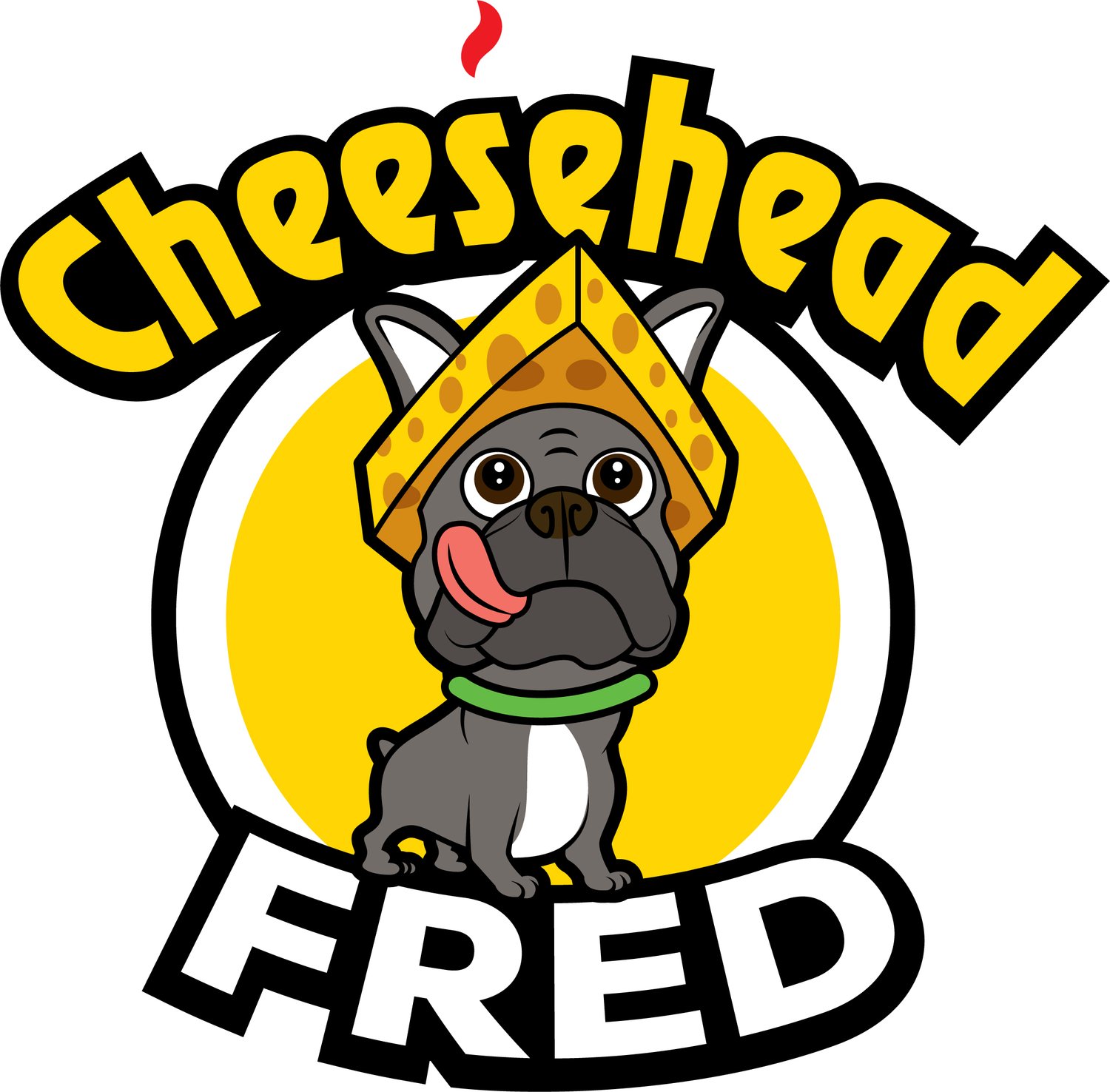 Cheesehead Fred