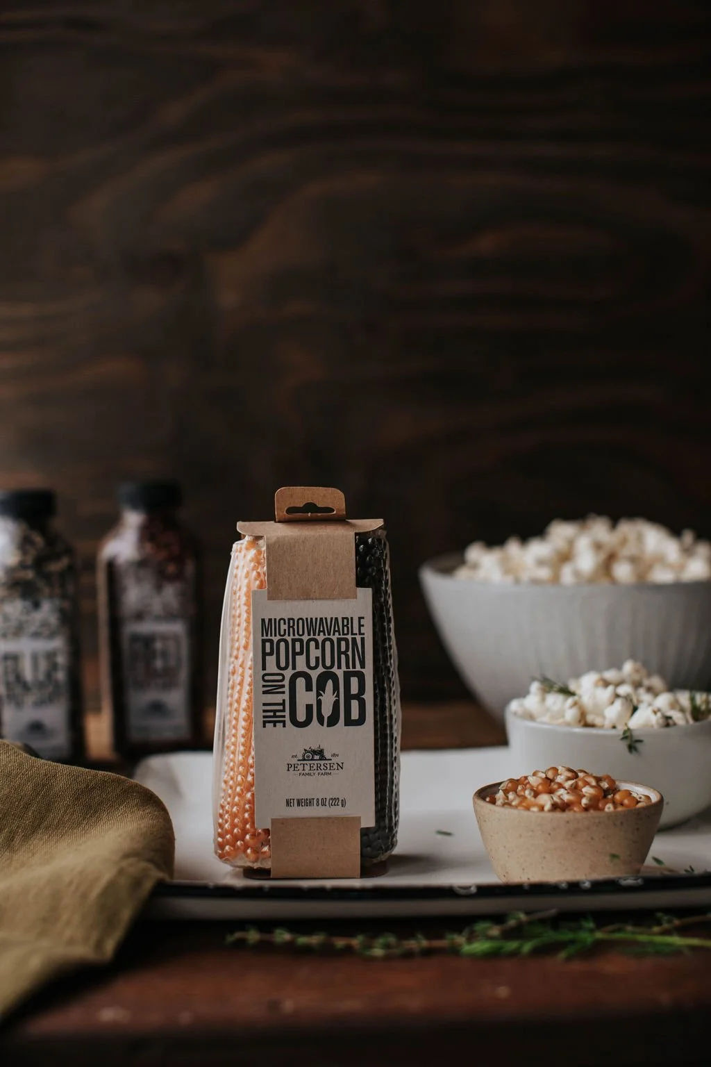The Popcorn Farm