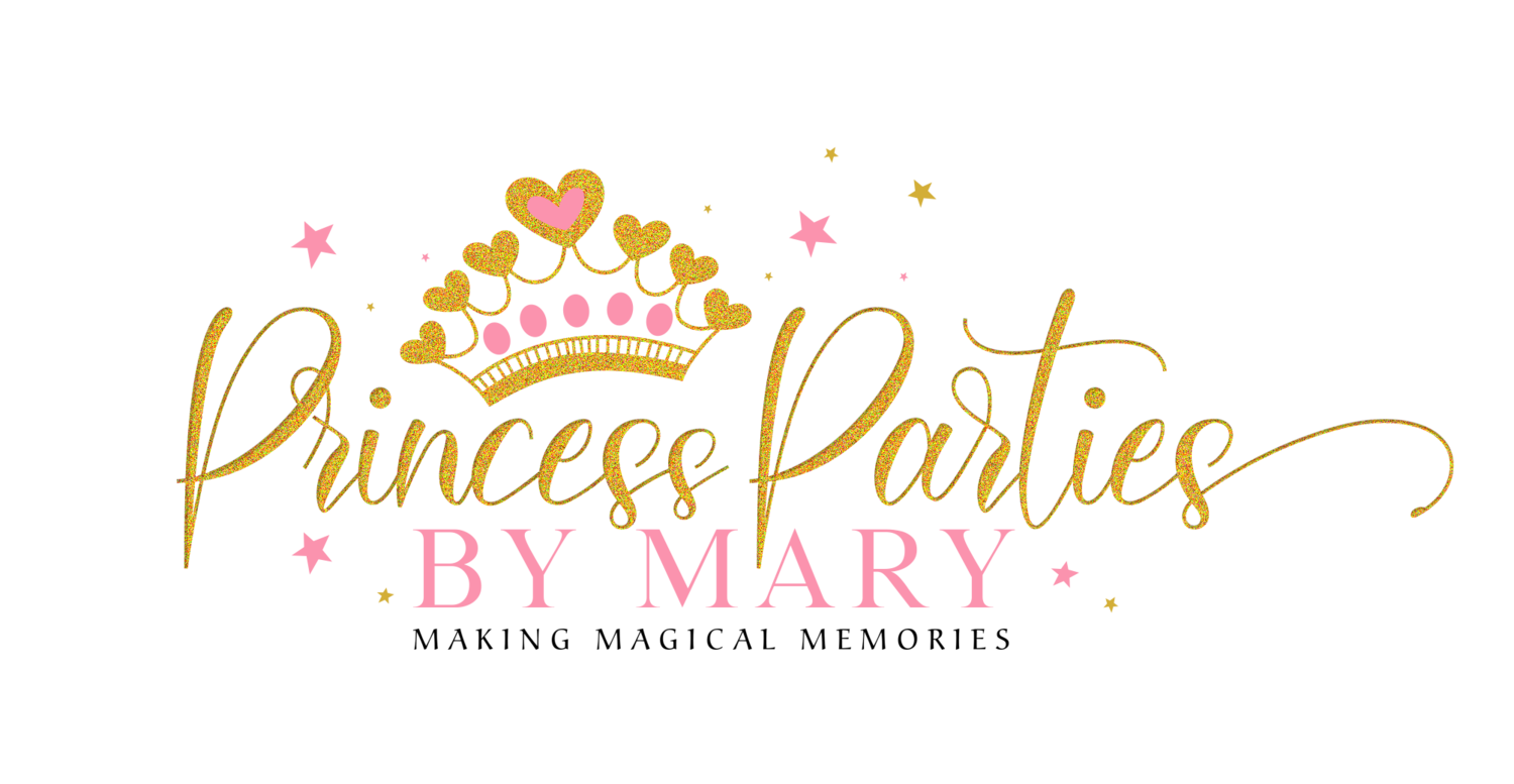 Princess Parties by Mary