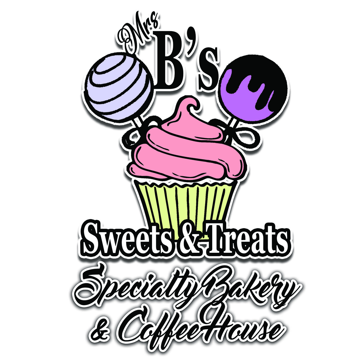 Mrs B&#39;s Sweets &amp; Treats