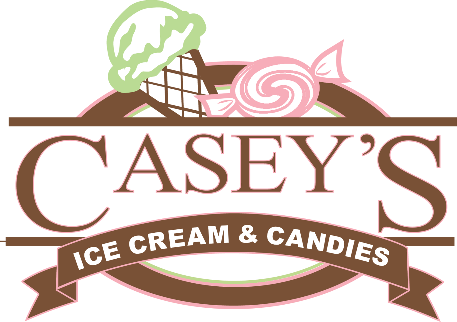 Casey&#39;s Ice Cream &amp; Candies