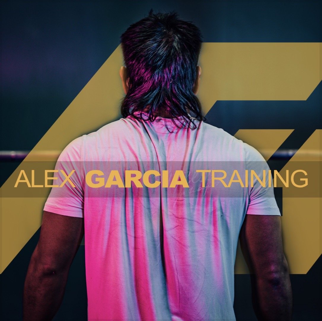 Alex Garcia Training