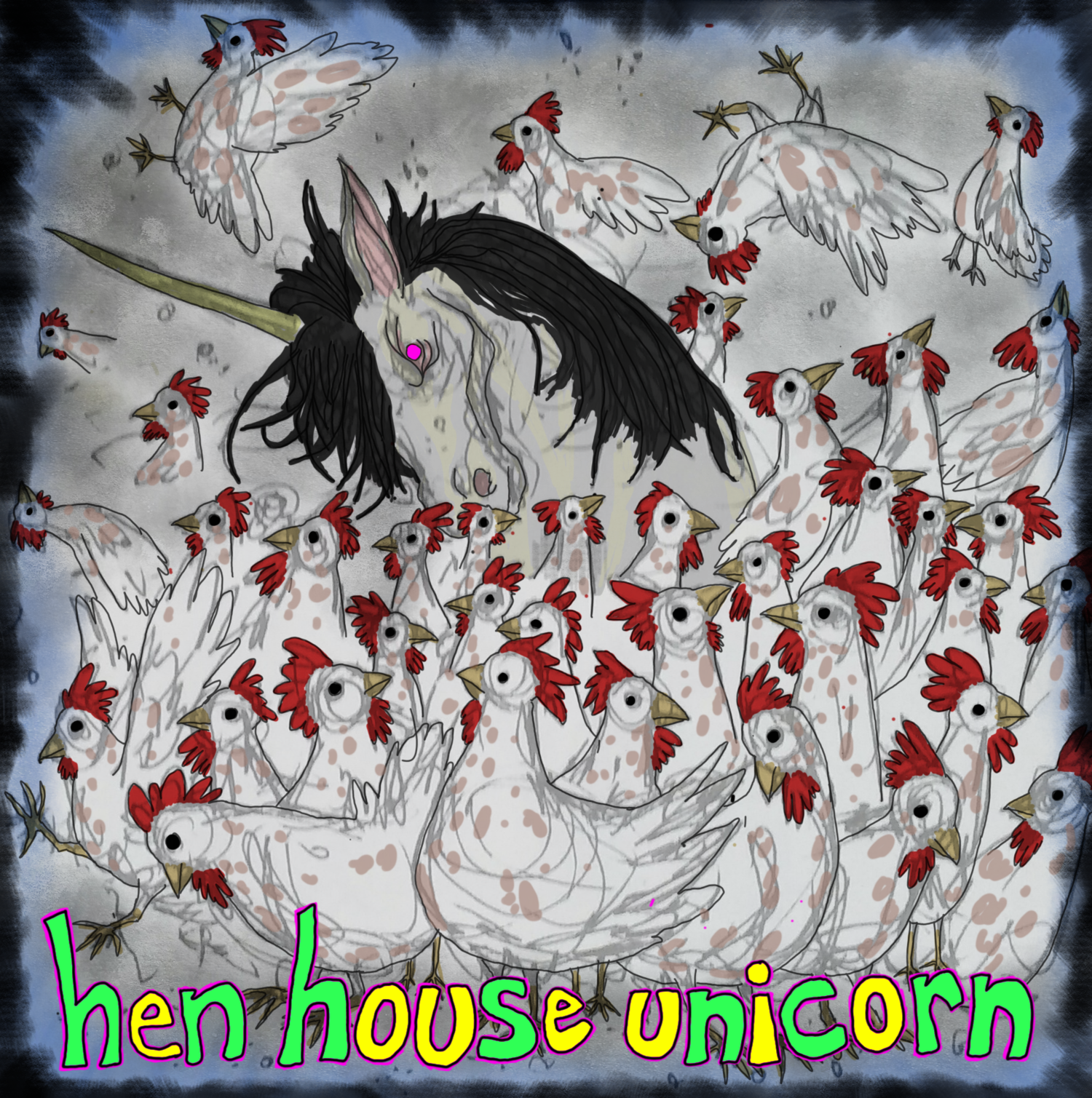 henhouse unicorn