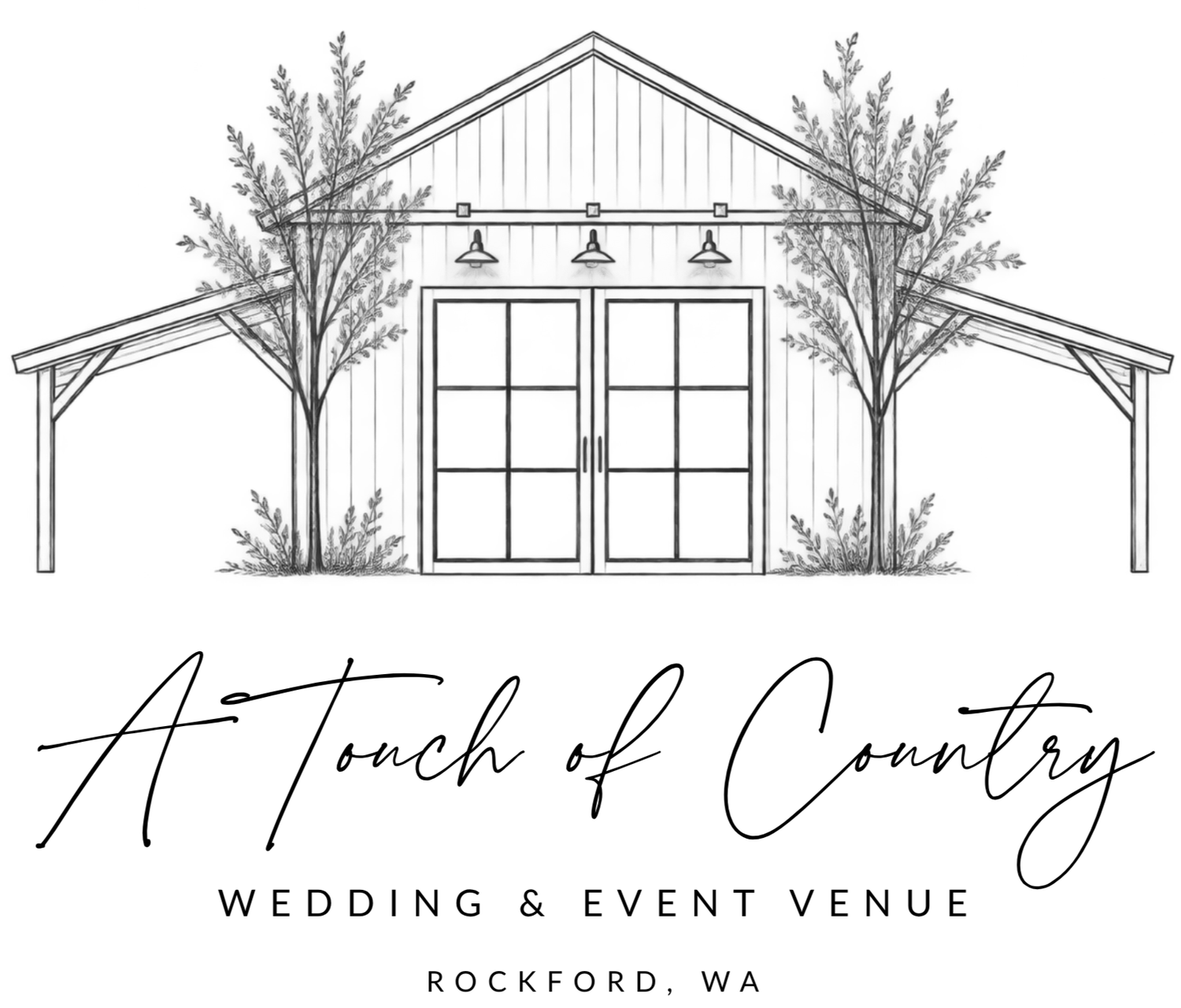 A Touch of Country Wedding Venue