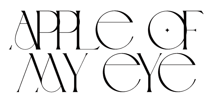 appleofmyeye