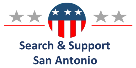 Search &amp; Support San Antonio 