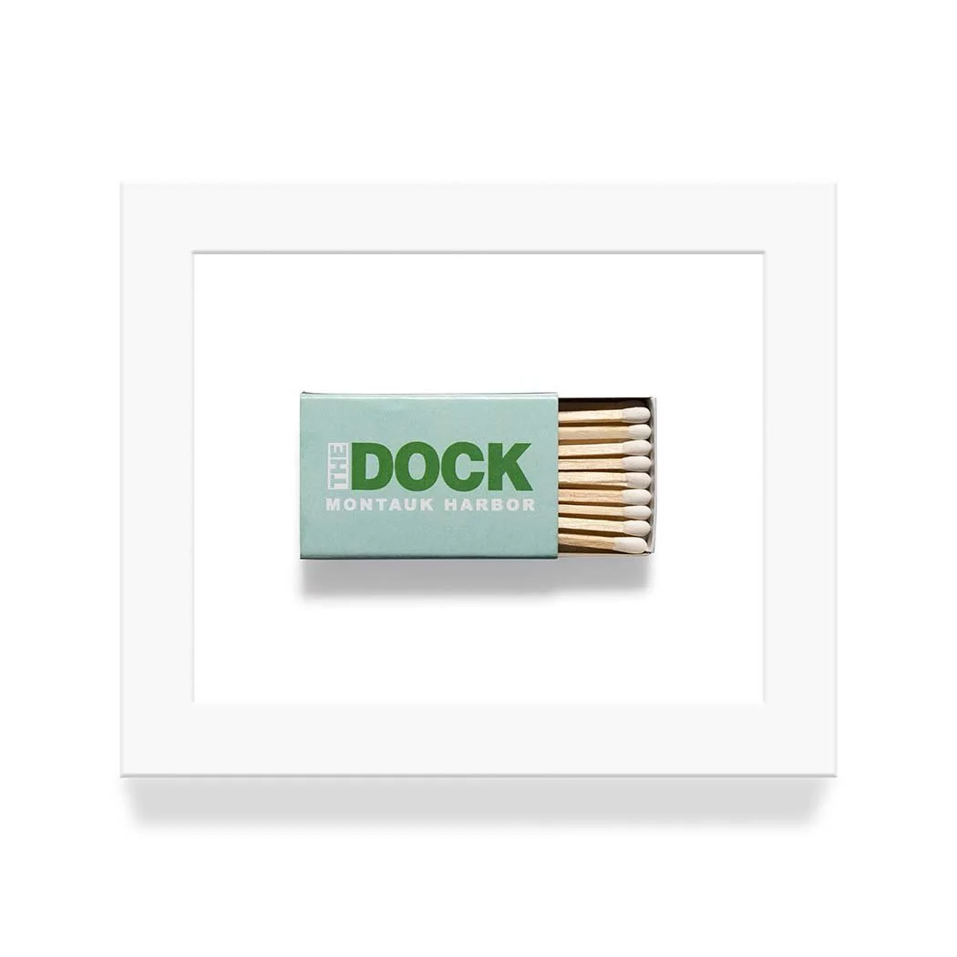 Surf Lodge (Montauk, NY) Print @matchbookdiaries — c r c