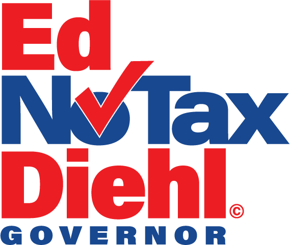 Ed Diehl for Oregon