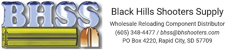 Black Hills Shooters Supply