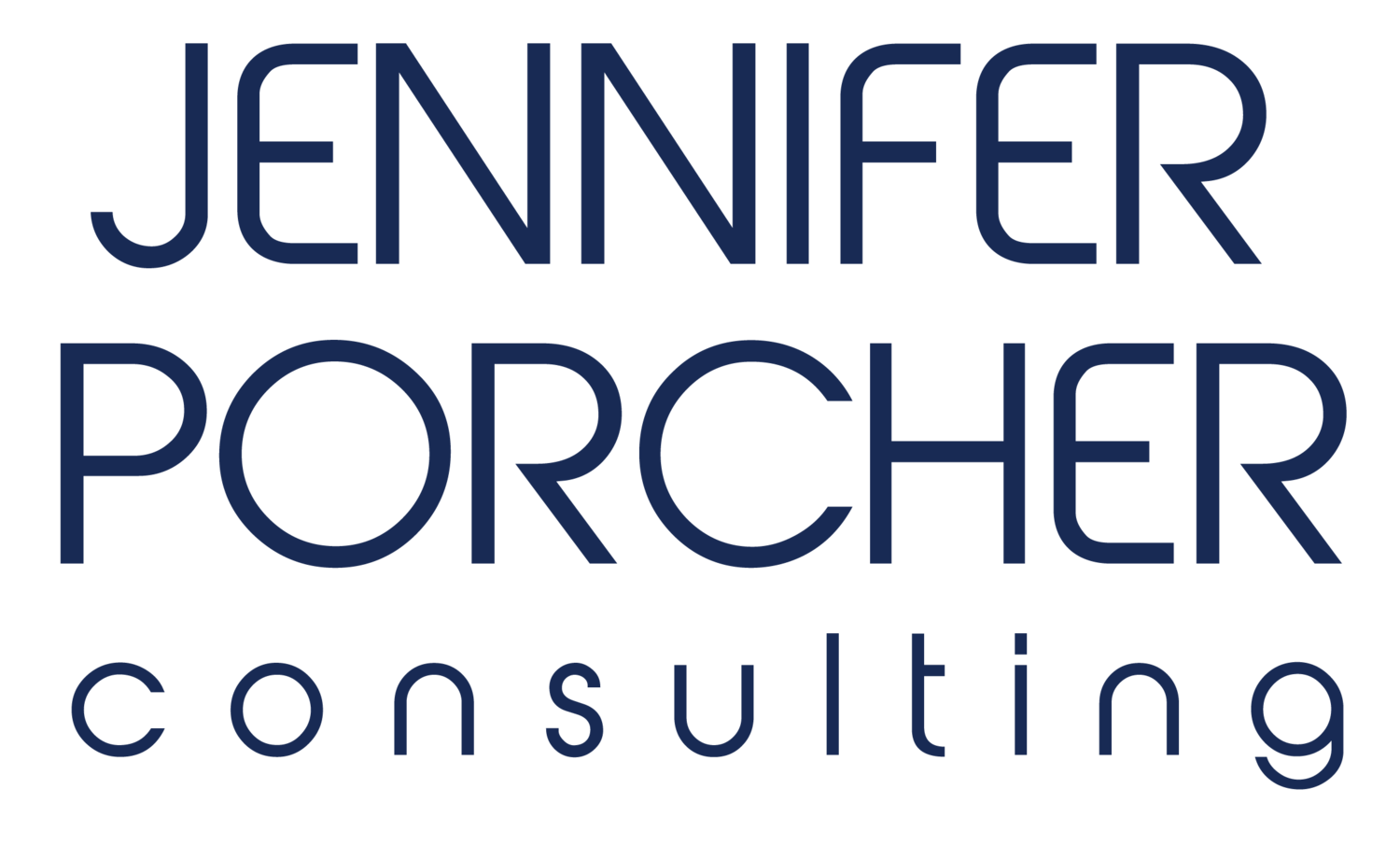 Jennifer Porcher Consulting