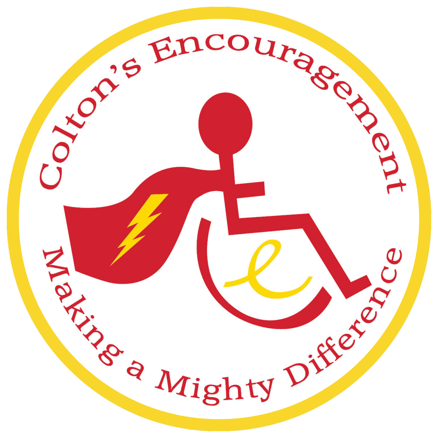 Colton's Encouragement