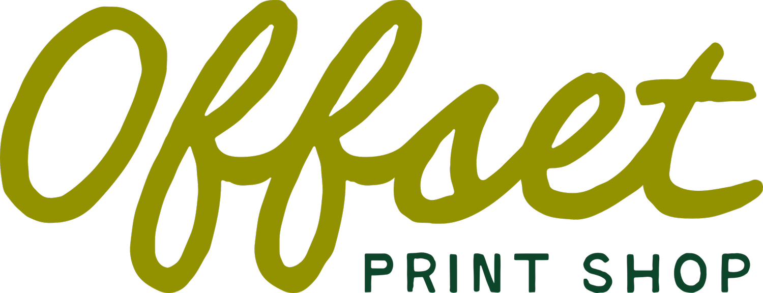 Offset Print Shop