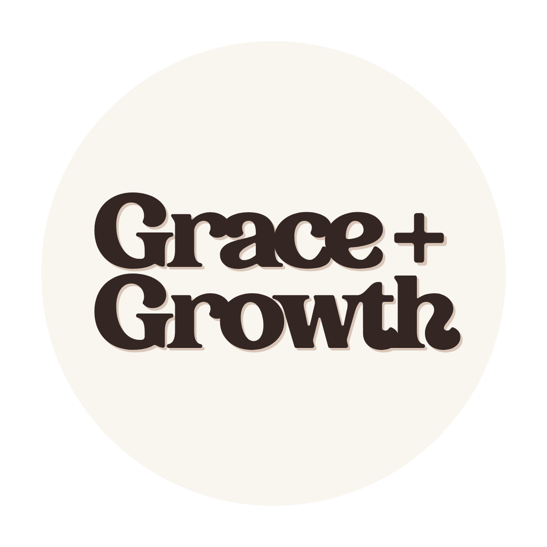 Grace and Growth Center | Therapy for High Achieving Women Struggling with Overthinking & Relationship Anxiety