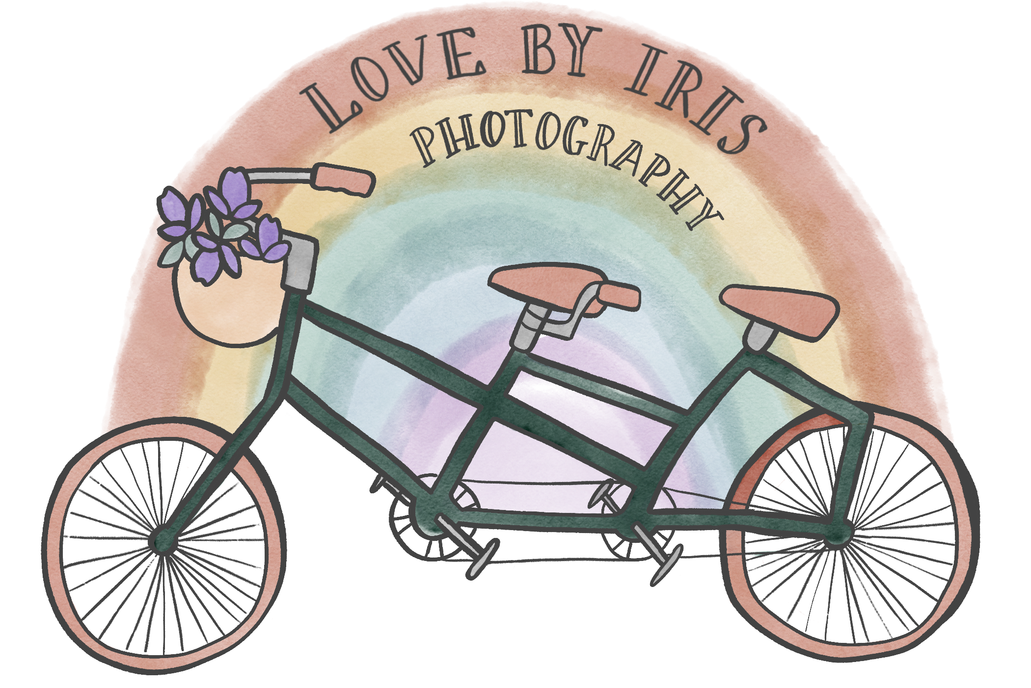 Love By Iris Photography - Portland Oregon Wedding Photographer