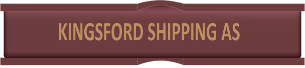  KINGSFORD SHIPPING AS