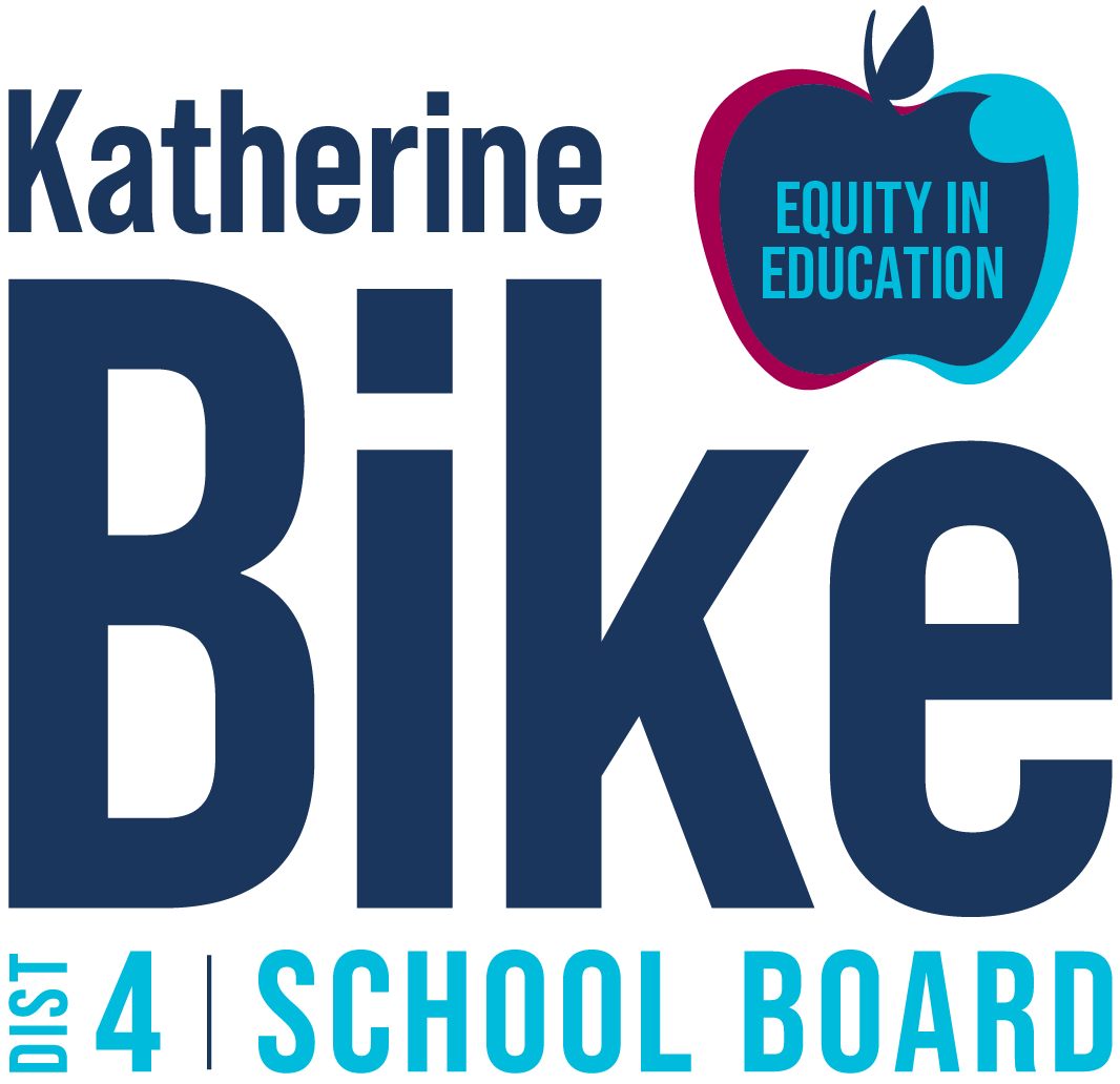 Katherine Bike for School Board
