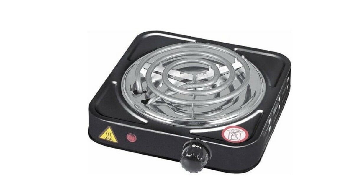 Electric Single&Double Stove-Hot Plate — SADIDI ELECTRONIC AND