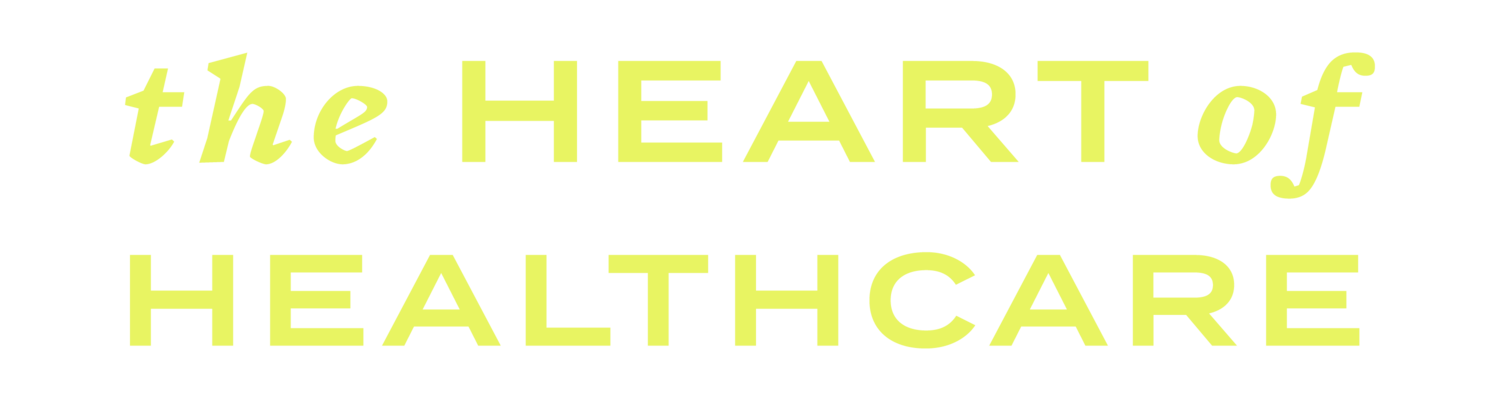 The Heart of Healthcare Podcast
