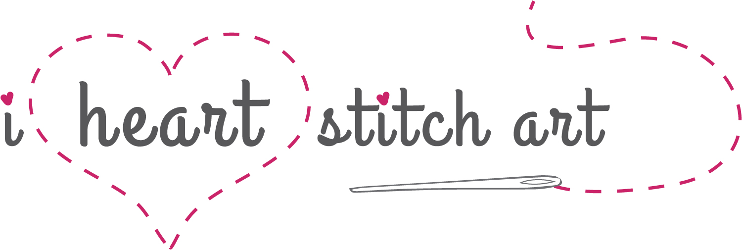 I Heart Stitch Art: Beginner Embroidery Kits + Patterns