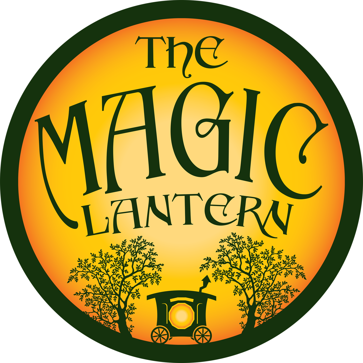 the magic lantern