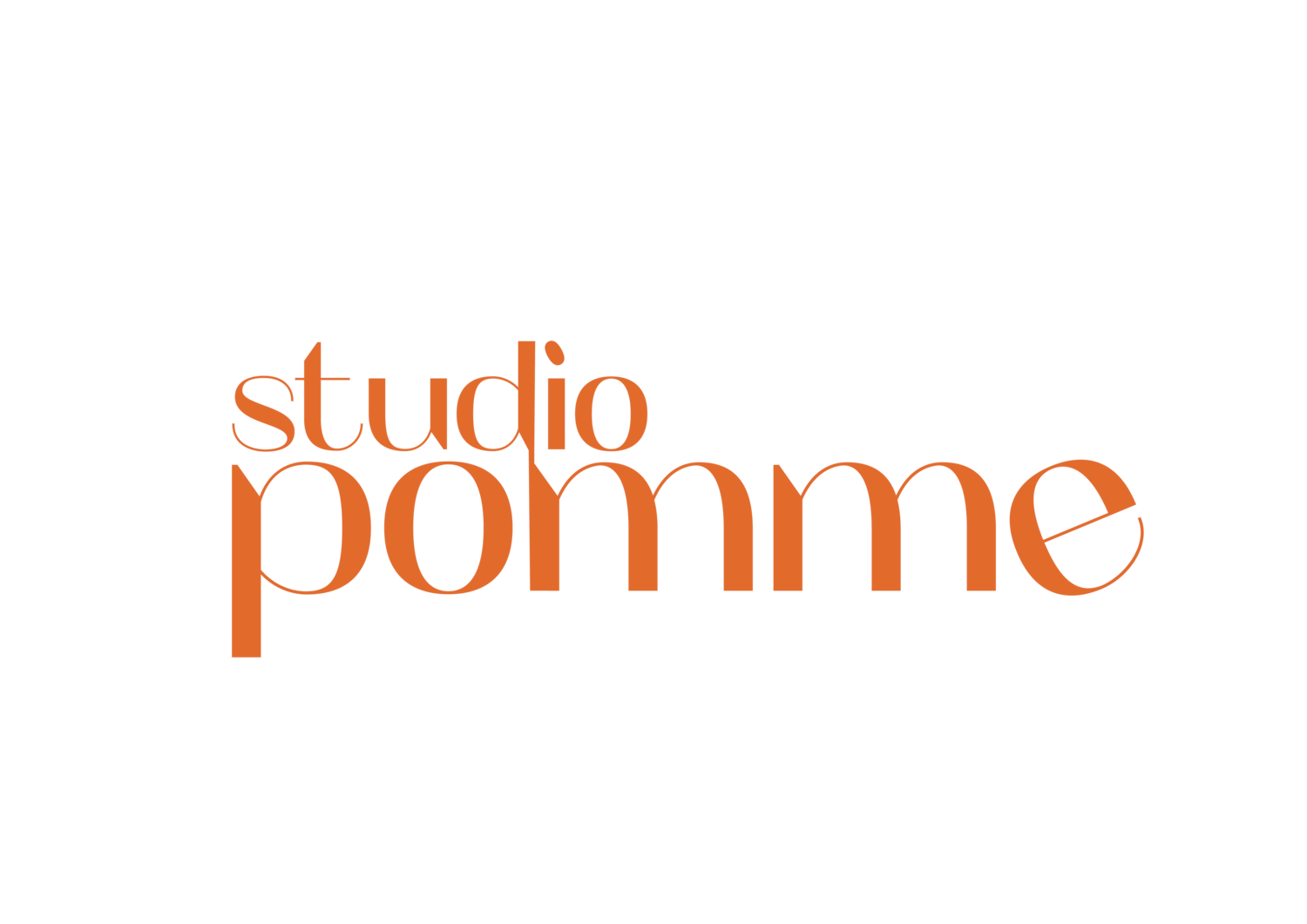 studio pomme