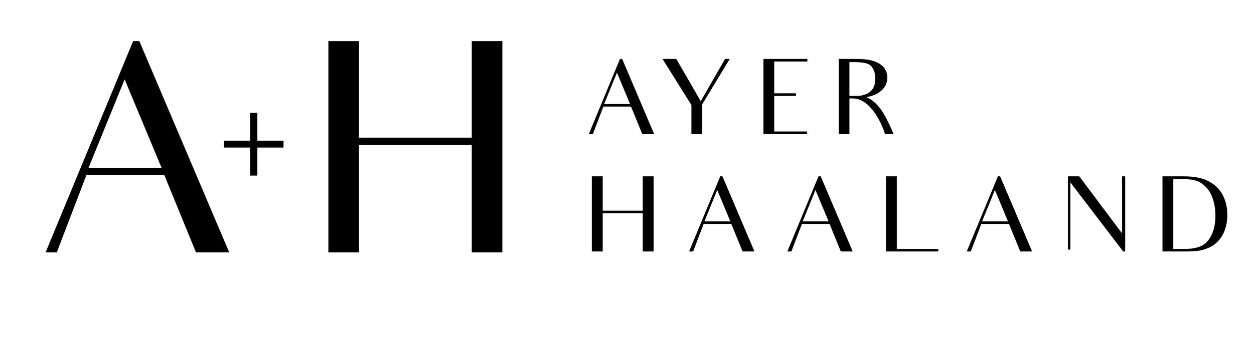 AYER HAALAND