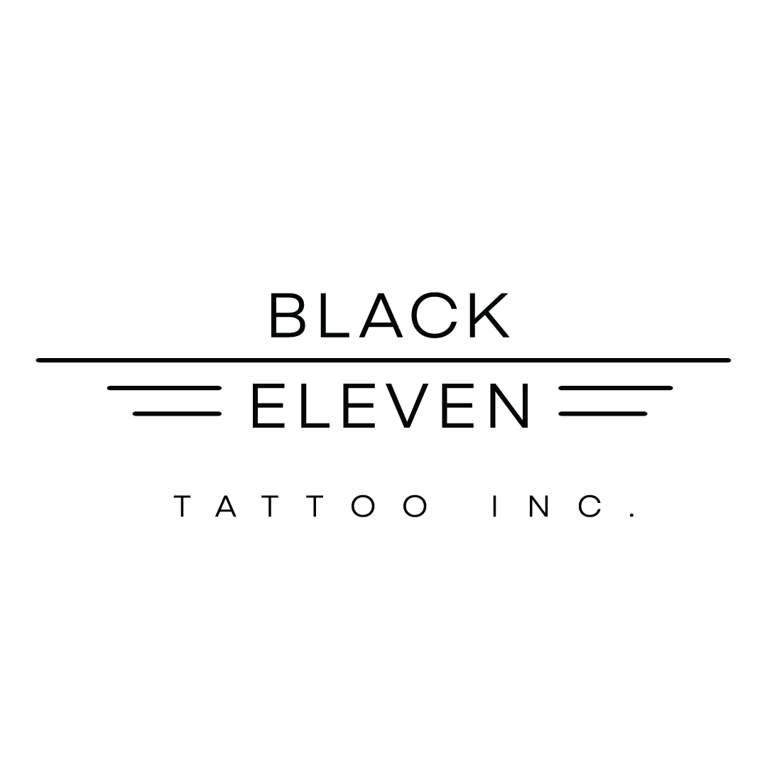 Black Eleven Tattoo