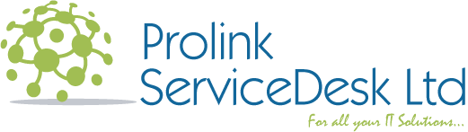 Prolink ServiceDesk Limited