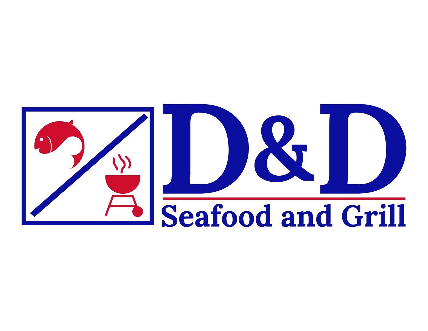 D &amp; D Seafood and Grill