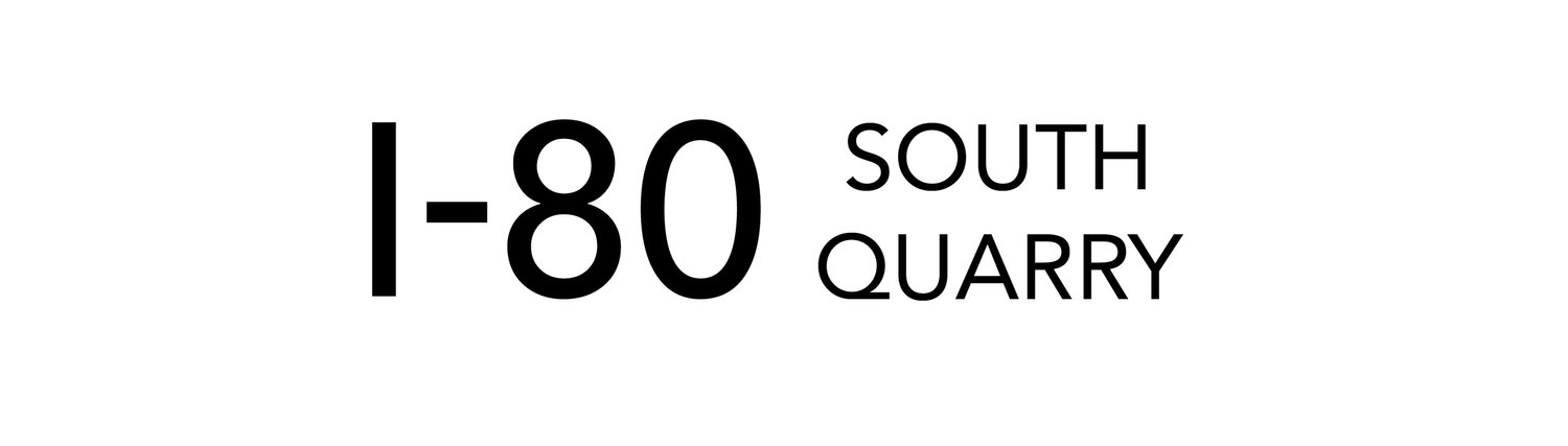 I-80 South Quarry