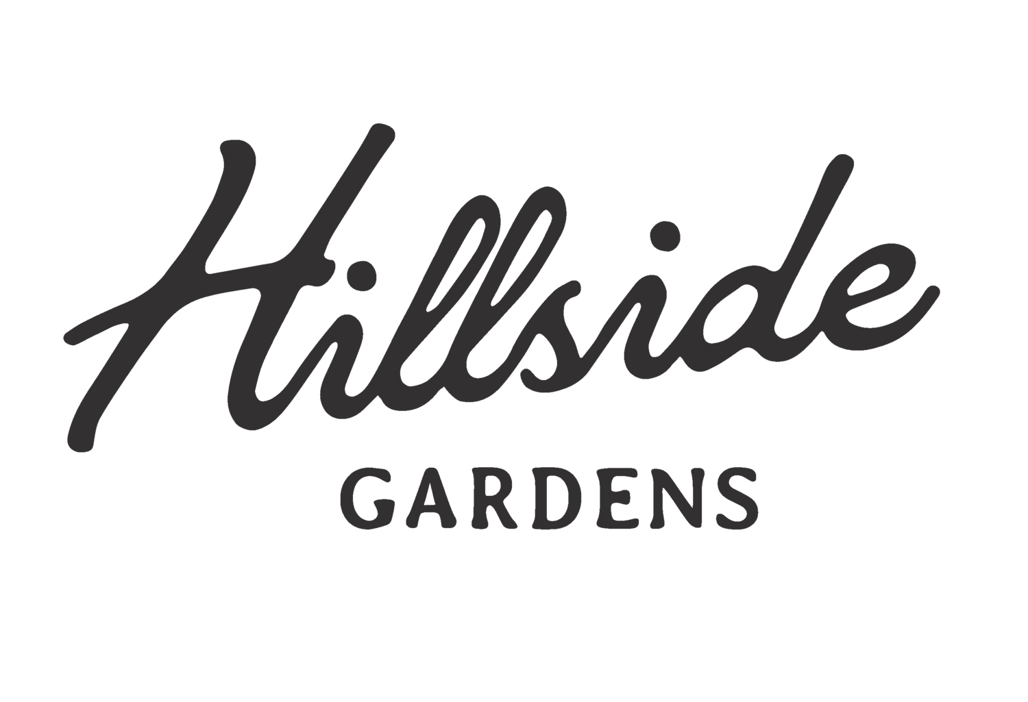 Hillside Gardens