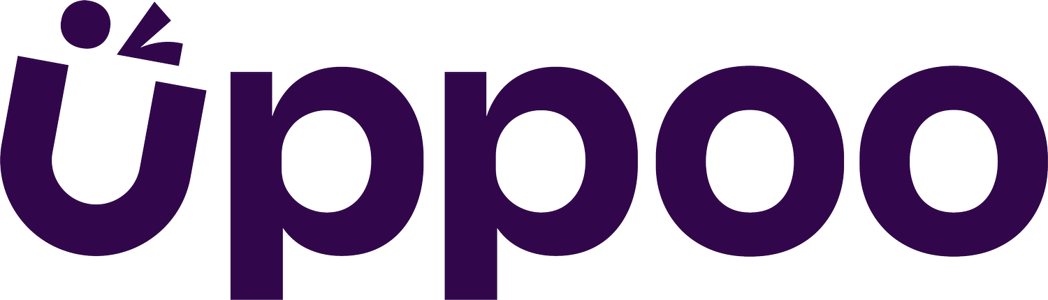 Uppoo | Wat je aankijkt, brengt je verder