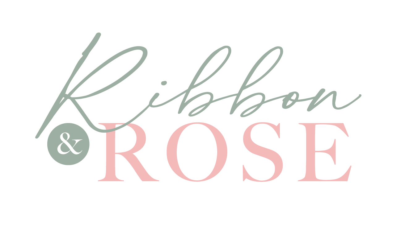 Ribbon &amp; Rose