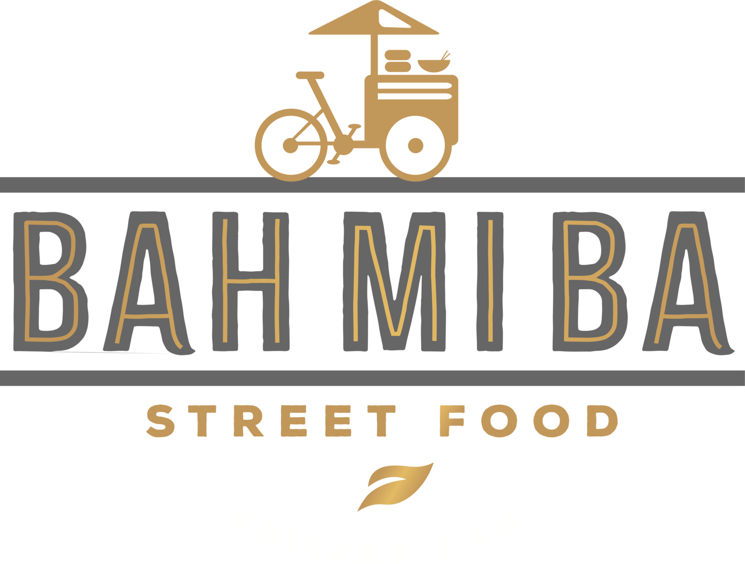 Bah Mi Ba - Street Food
