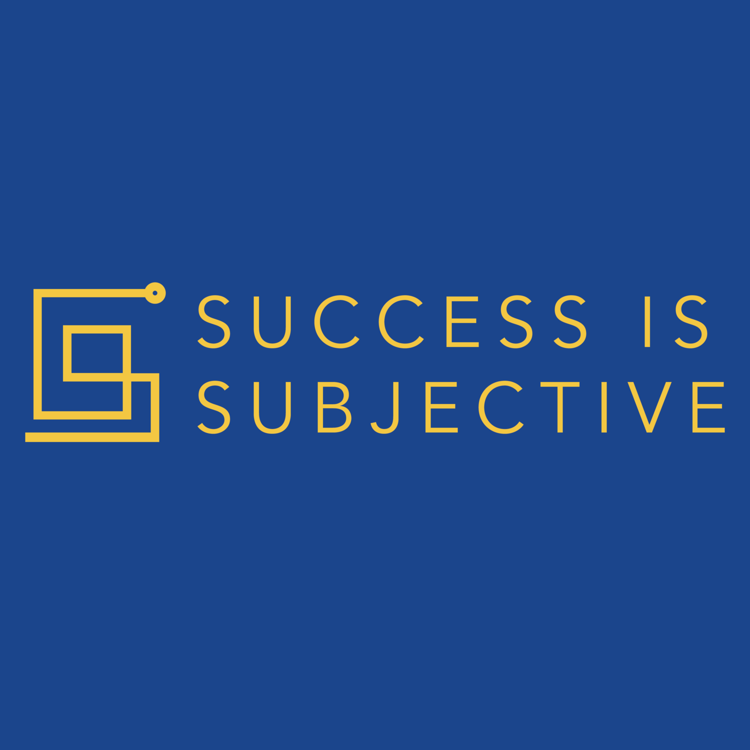 Success is Subjective