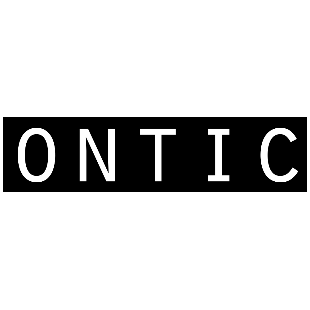 Ontic | Design