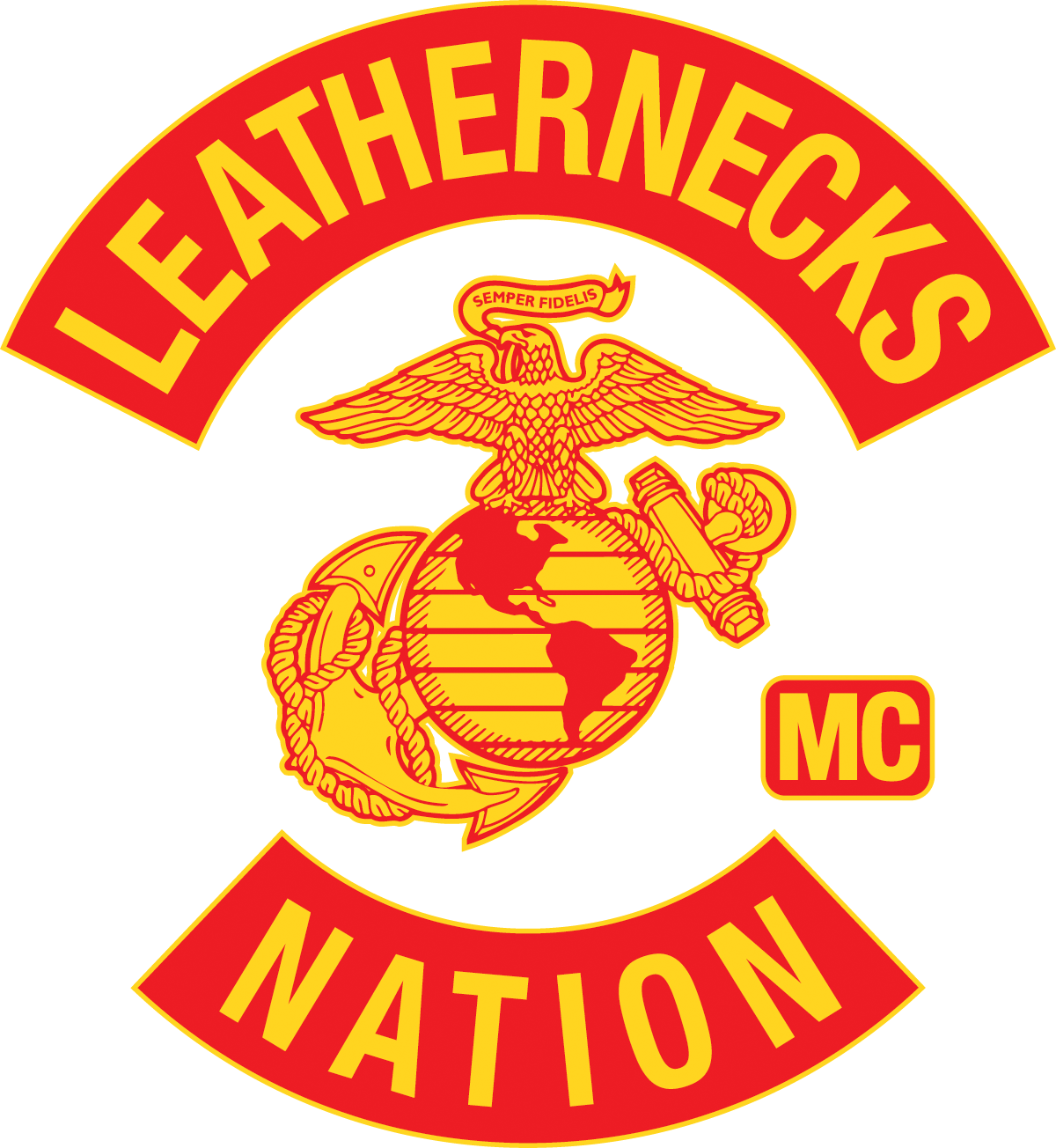 Leathernecks Nation MC - Virginia