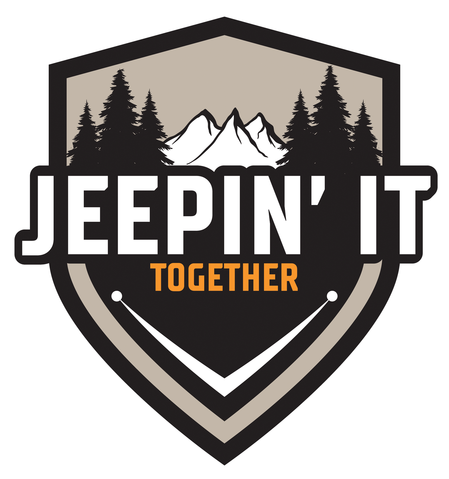 Jeepin&#39; It Together