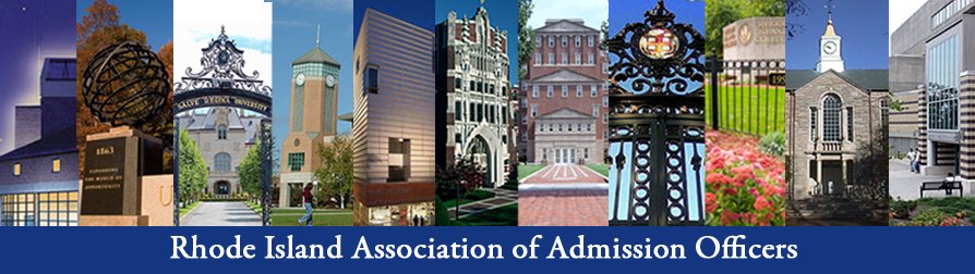 Rhode Island Assosciation of Admission Officers